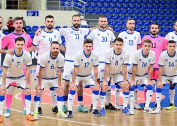 Kosova mposht Bullgarinë në futsall