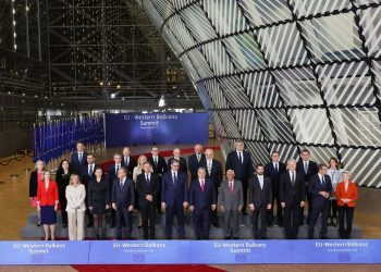 Në Bruksel po mbahet Samiti BE-Ballkani Perëndimor