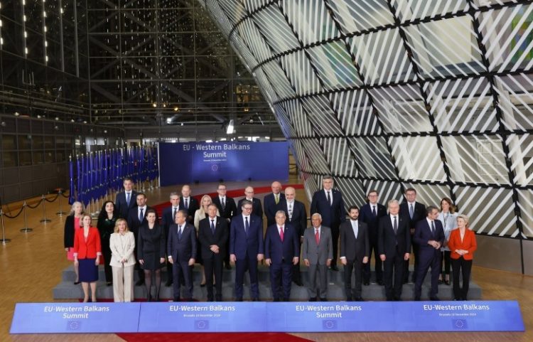 Në Bruksel po mbahet Samiti BE-Ballkani Perëndimor