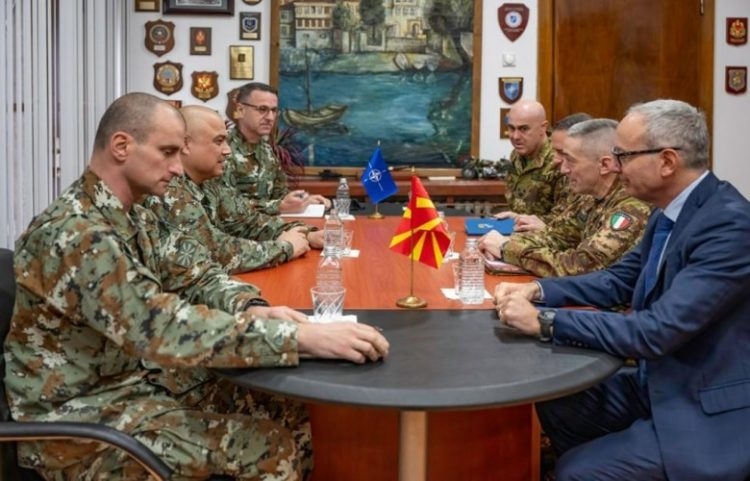 Takohen Barduani e Misajlovski, temë sigurinë Kosovë dhe rajon