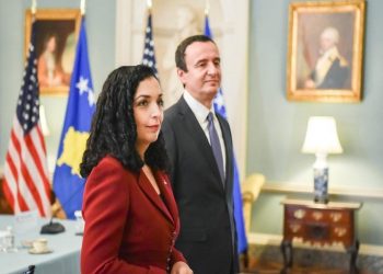 Osmani e Kurti shprehin ngushëllime pas tragjedisë në Zagreb