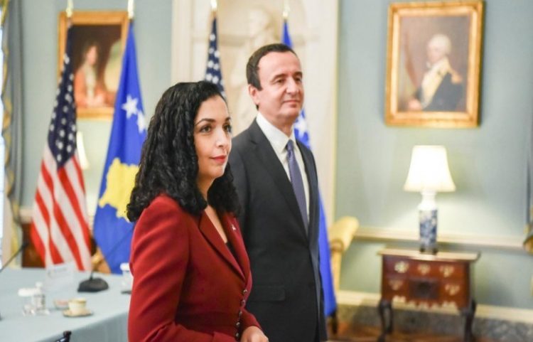 Osmani e Kurti shprehin ngushëllime pas tragjedisë në Zagreb