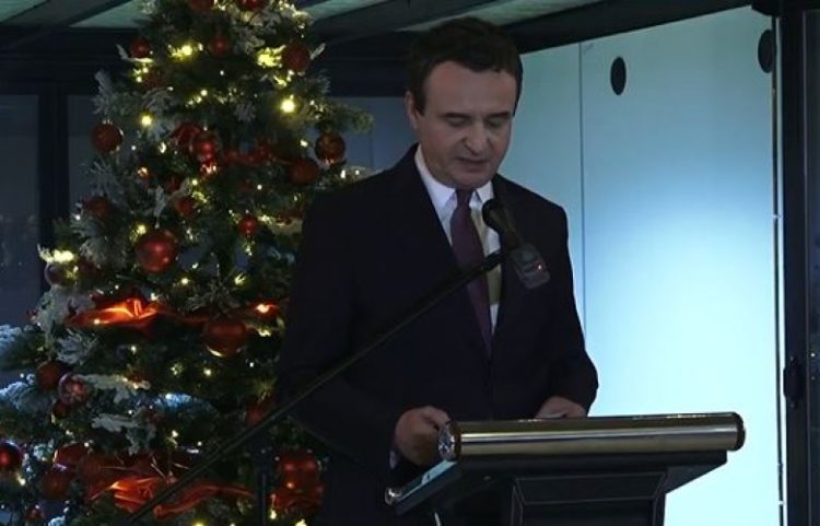 Kurti: Nënë Tereza rrezatoi gëzimin edhe në ditët më të pashpresa
