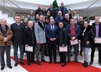 Maqedonci: Nga 16 dhjetori filloi punën stafi i ri i kuzhinierëve në FSK