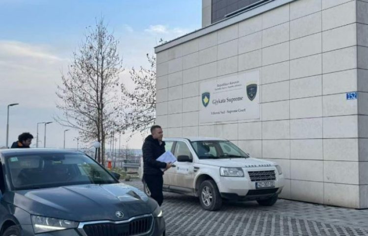 VV-ja ankohet ndaj vendimit për certifikimin e Listës Serbe