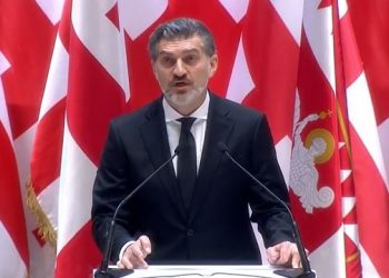 Betohet presidenti i Gjeorgjisë, Zurabishvili thotë se ajo është legjitime
