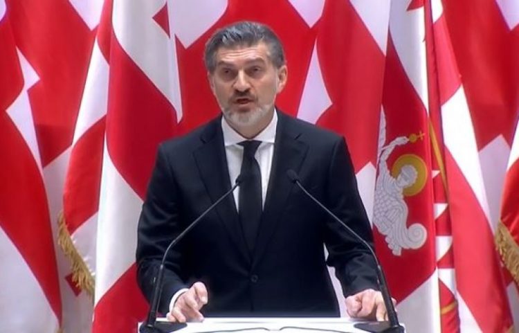 Betohet presidenti i Gjeorgjisë, Zurabishvili thotë se ajo është legjitime