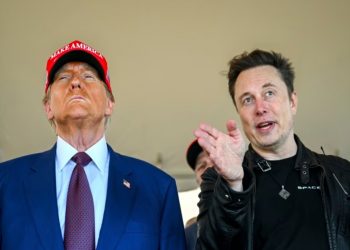 Trump “mbështetet për muri”, mbështet Musk rreth vizave për punonjësit e huaj të kualifikuar