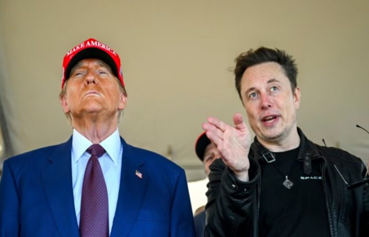 Trump “mbështetet për muri”, mbështet Musk rreth vizave për punonjësit e huaj të kualifikuar