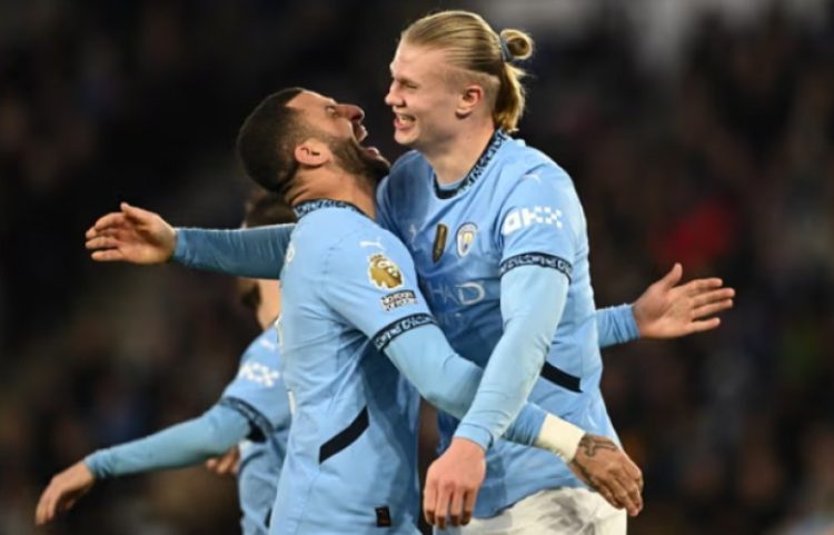Më në fund City u kthehet fitoreve, mund Leicesterin
