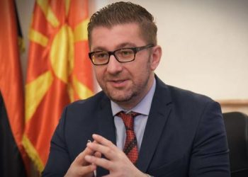 Mickoski kërkon që prokuroria ta ftojë Ali Ahmetin