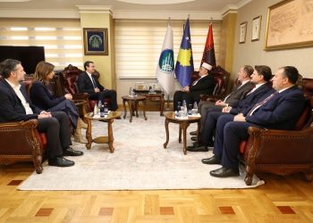 Kurti takon Tërnavën, flasin për mbrojtjen e trashëgimisë kulturore