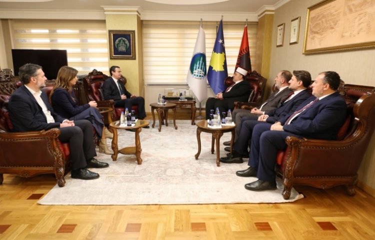 Kurti takon Tërnavën, flasin për mbrojtjen e trashëgimisë kulturore