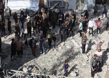 Gaza, mbi 100 palestinezë vriten nga sulmet izraelite në 24 orët e fundit