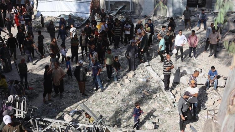 Gaza, mbi 100 palestinezë vriten nga sulmet izraelite në 24 orët e fundit