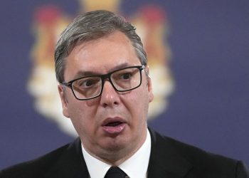 Sajesa e radhës e kry*terrorîstit Vuçiq, pretendon se Kurti veç 9 minuta pas sulmit në Ibër-Lepenc kërkoi nga KFOR-i që ta dërgojë FSK-në në veri