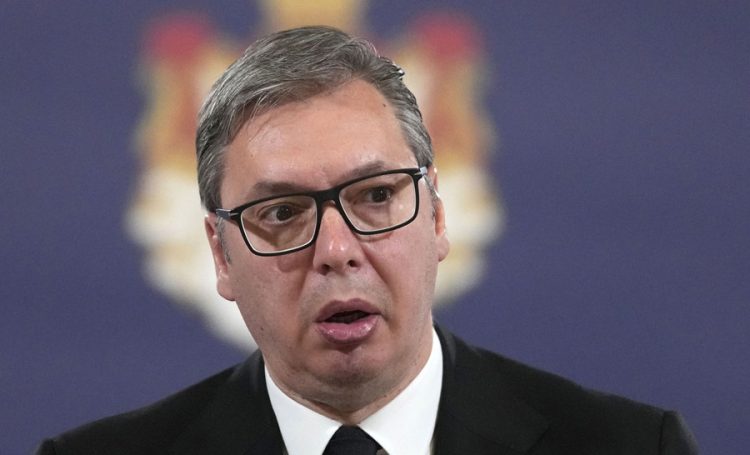 Sajesa e radhës e kry*terrorîstit Vuçiq, pretendon se Kurti veç 9 minuta pas sulmit në Ibër-Lepenc kërkoi nga KFOR-i që ta dërgojë FSK-në në veri