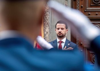 Mali i Zi s’do ta ndryshojë qëndrimin për Kosovën, thotë presidenti Millatoviq