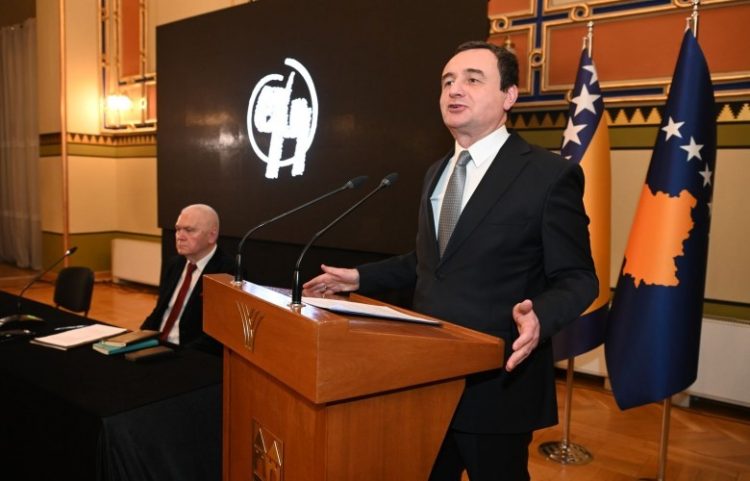Kurti: Kosova dhe Bosnja janë të lidhura nga e kaluara tragjike