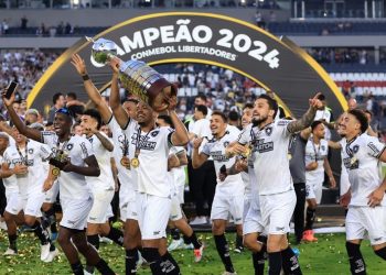 Botafogo fiton Kupën e Libertadores për herë të parë në histori