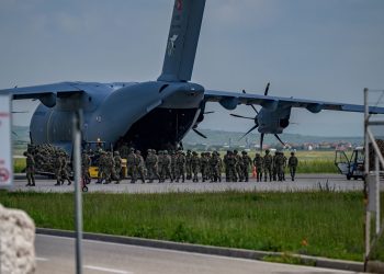 Rreth 350 personel nga Turqia do të kryejnë aktivitete në Kosovë