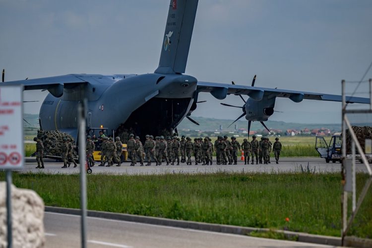 Rreth 350 personel nga Turqia do të kryejnë aktivitete në Kosovë
