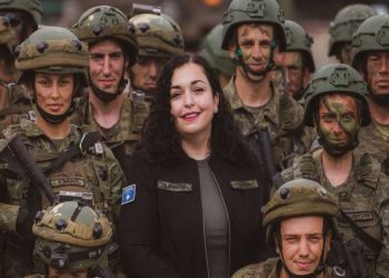 Osmani në konferencën `Avancimi i përfaqësimit e rolit të grave në ushtri`