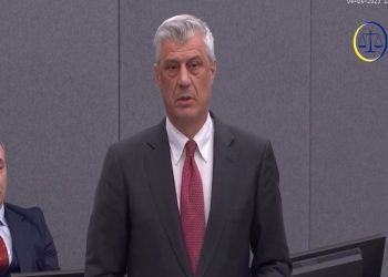 Specialja pretendon se Thaçi dha udhëzime për të ndikuar dëshmitarët
