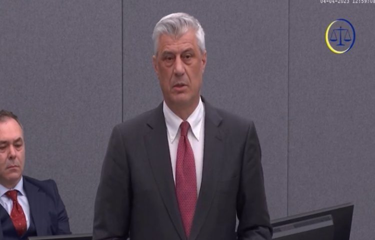 Specialja pretendon se Thaçi dha udhëzime për të ndikuar dëshmitarët