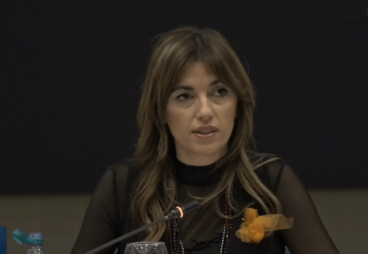 Ministrja Haxhiu: Dh*una ndaj grave e pengon zhvillimin shoqëror (Video)