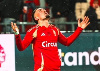 Goli i dytë radhazi, sulmuesi shqiptar bën bomberin te skuadra belge