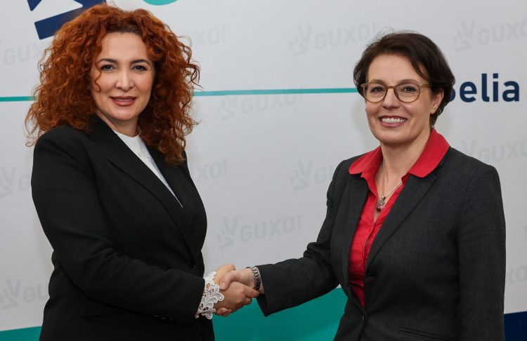 Albena Reshitaj aderon në GUXO
