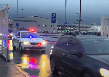 Kryeministri Kurti arrin në Sarajevë (VIDEO)