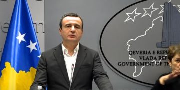 Kurti: Serbia po i kopjon metodat ruse për ta kërcënuar Kosovën dhe rajonin tonë në përgjithësi
