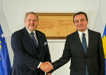 Kurti takon eurodeputetin Terras, i flet për sulmin në Ibër-Lepenc – kërkon largimin e masave të BE-së