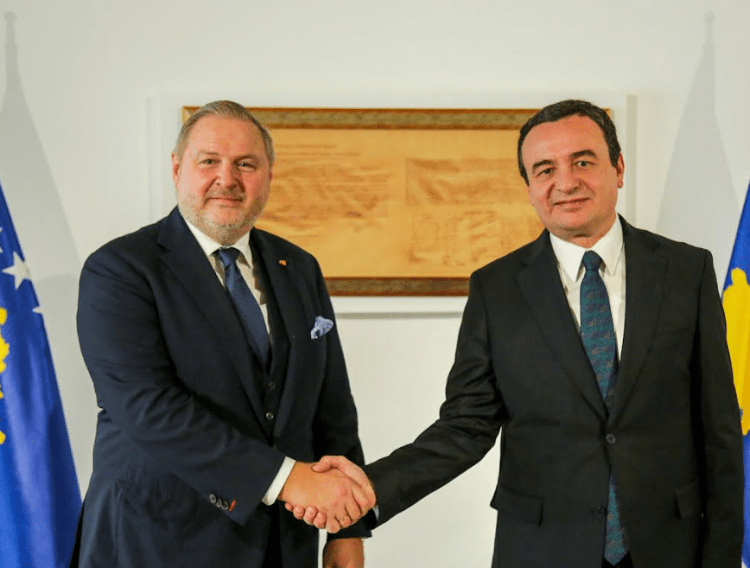 Kurti takon eurodeputetin Terras, i flet për sulmin në Ibër-Lepenc – kërkon largimin e masave të BE-së