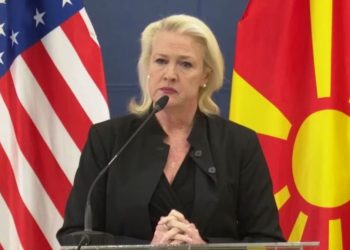Ambasadorja amerikane paralajmëron zgjerimin e listës së zezë në Maqedoninë e Veriut