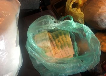 Policia konfiskon rreth 23 mijë euro të padeklaruara në Bërnjak
