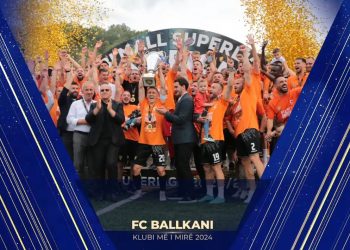 FFK-ja shpall Ballkanin klubin më të mirë 2024, Drita më “Fair Play”