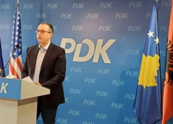 PDK-ja do ta drejtojë vendin, pëlqejmë koalicion me LDK-në para LV-së