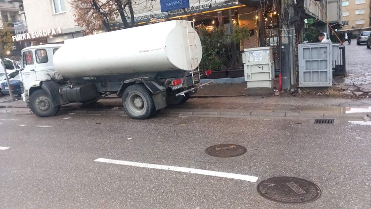 Shpërthimi në Ibër – Lepenc, sërish reduktime uji në Fushë Kosovë, Obiliq e Drenas