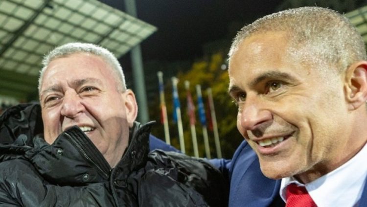 Reagimi i Dukës dhe Silvinjos kur mësojnë se kuqezinjtë do të luajnë kundër serbëve (Foto)