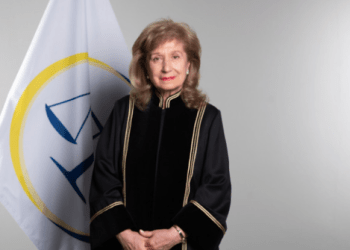 Trendafilovës i zgjatet mandati i kryetares së DhSK-së edhe për katër vjet