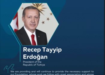 Presidenti Erdoğan vlerëson kontributin e Shkollave Maarif në Kosovë dhe në mbarë botën