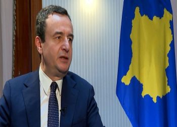 Kurti: Serbia po e mban peng Ballkanin Perëndimor