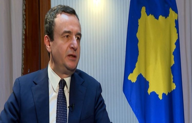Kurti: Serbia po e mban peng Ballkanin Perëndimor