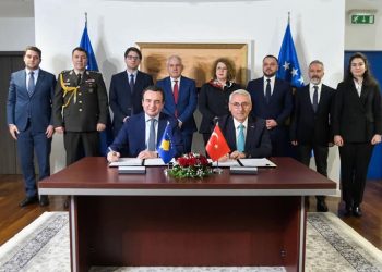 Nënshkruhet kontratë me fabrikën e municioneve turke, Kurti: Po vihen themelet e industrisë së mbrojtjes