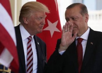 Trump e quan Türkiyen “shumë e zgjuar”, vlerëson marrëdhëniet e tij me presidentin Erdoğan