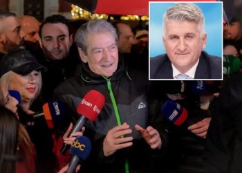 “Ka humbur ndjenjat”, Berisha: Policia ka goditur Agron Gjekmarkajn!