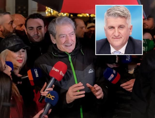 “Ka humbur ndjenjat”, Berisha: Policia ka goditur Agron Gjekmarkajn!